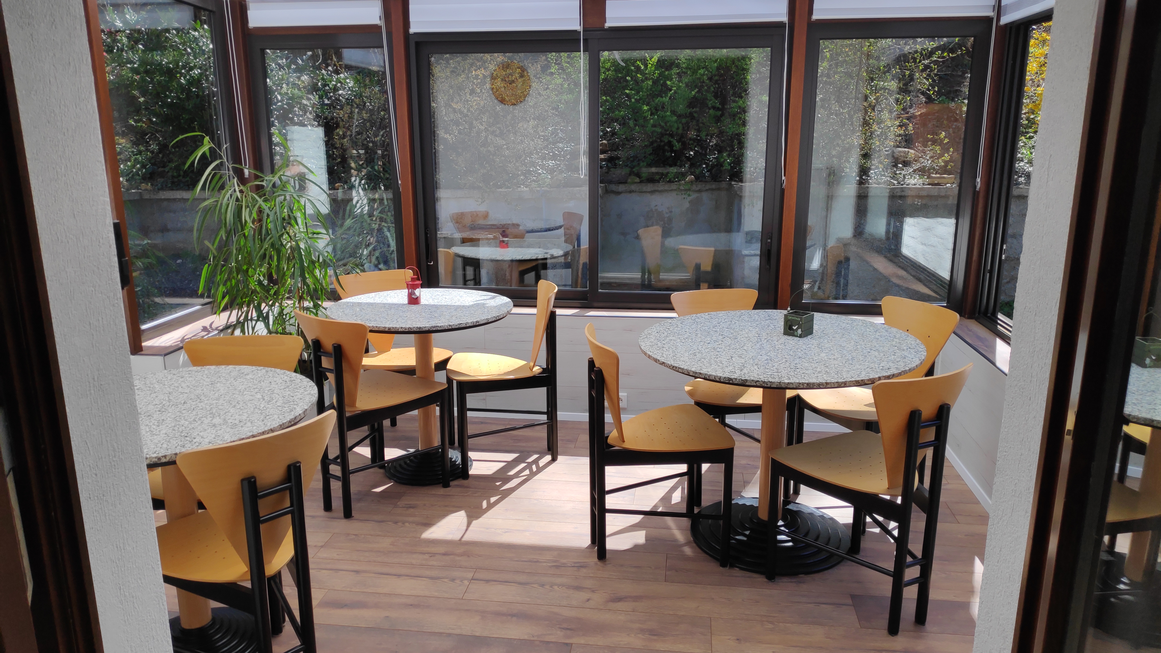 Villa Alsace – Wintergarten
